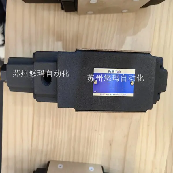 悠玛KUOYEN叠加式抗衡阀MHB-03B-H-ST MHB-03A-H-ST