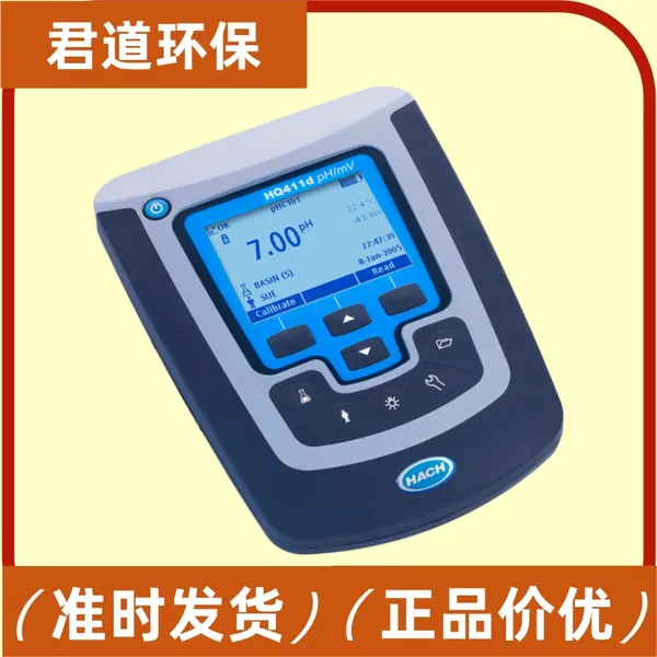 ������ϣHQ411D̨ʽˮ�ʷ����� ֧��pH/ORP���� �����Խ��� IP54����