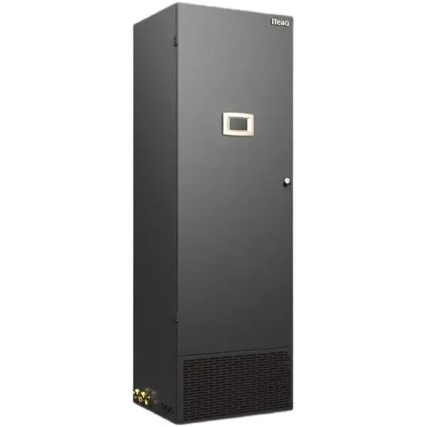 艾特网能 精密空调 单冷带加热 5.5KW上前送风 2匹 酒窖专用 220V