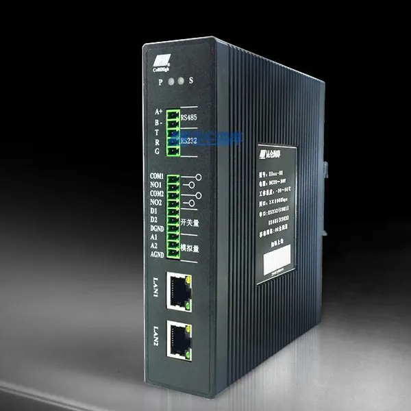 昆仑海岸物联网关 数据远程传输终端 MQTT/Modbus协议 云平台对接