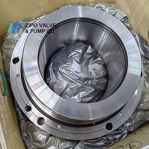 强制循环轴流泵200轴径2205合金机封ZCMWSG-200-U3U3VGG4/U3U3V