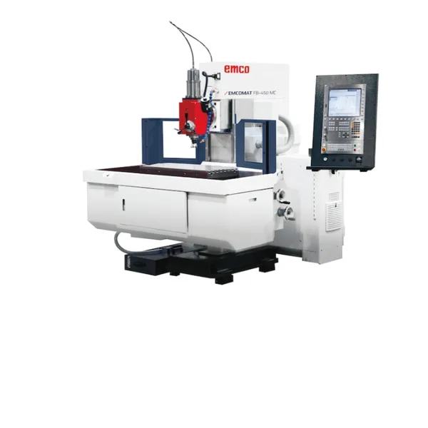 HAHN+KOLB哈恩库博 EMCOMAT FB-450 MC 通用铣床 适配精密加工领域
