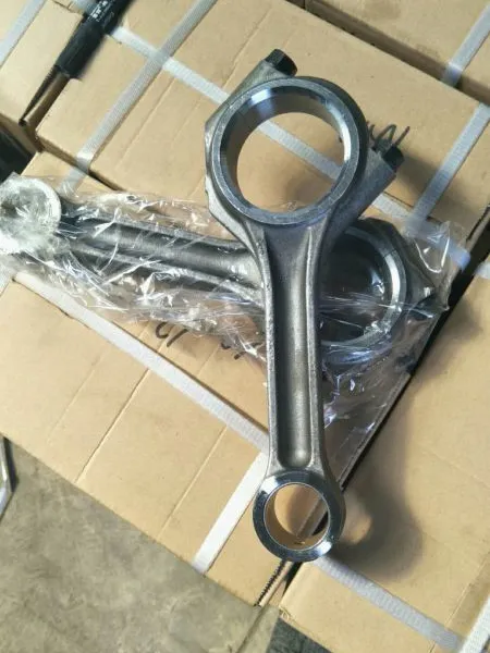 济南市外贸出口潍坊发动机全车零部件 潍柴发电机组 连杆凸轮轴厂家