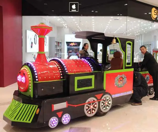 北京航緣匯鑫(圖)-商場電動小火車哪家專業(yè)-商場電動小火車