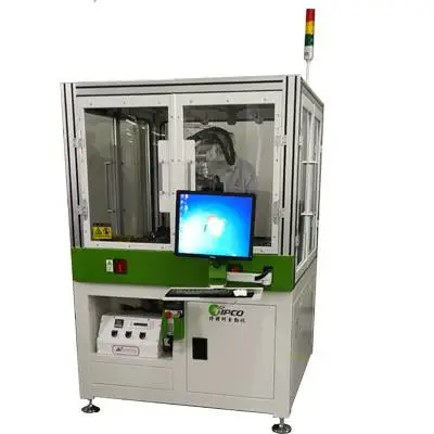 自动化搪锡机 用于QFP、SOP、3D-SOP、3D-QFP去金搪锡的处理