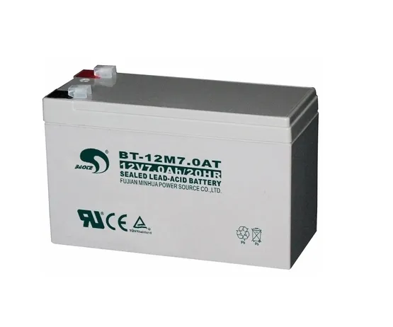 ����12v7ah��ά��Ǧ�����أ���������Ʒ��BT-12M7.0AT�������źŵ�
