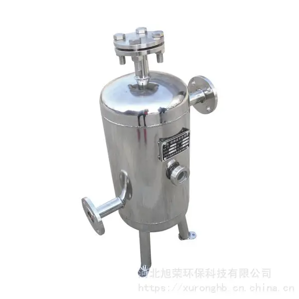 淮南立式304不锈钢卫生级归丽晶罐 供应304不锈钢硅磷晶罐 前置软水器