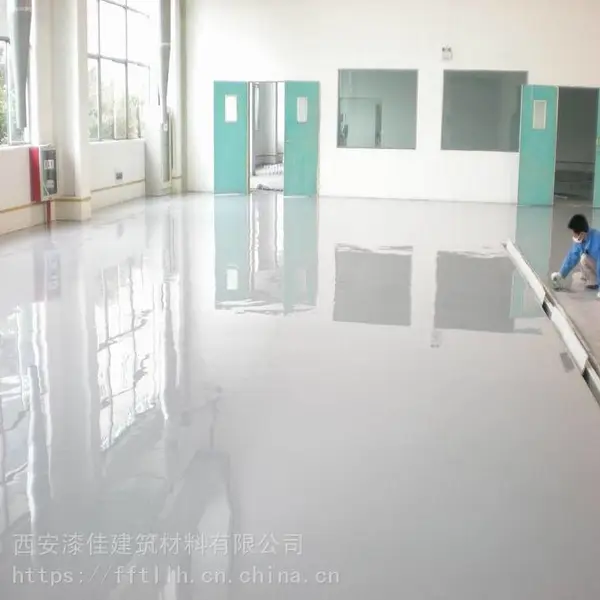环氧自流平 玻璃钢防腐 安康汉中商洛硅PU弹性球场 陶瓷颗粒 塑胶跑道