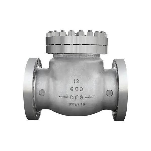 DTHH超低温旋启式止回阀 -196℃ API594低温止回阀