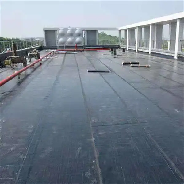 宝坻区屋面铺油毡--建筑材料 保修十年