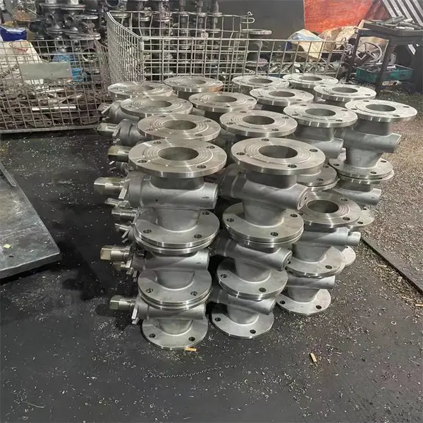 X43F-150LBR DN300美标卡套软密封旋塞阀规格尺寸