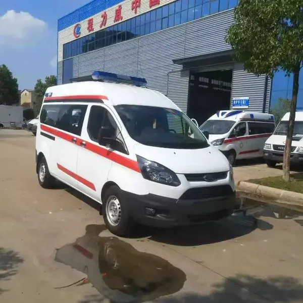 福特 全顺 V362 救护车 救护车厂家