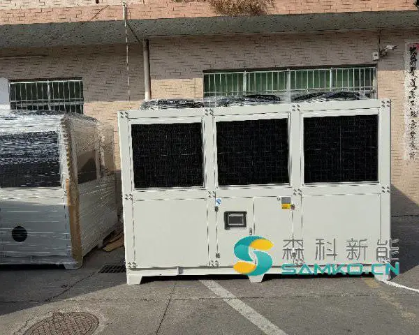 广州工业水冷空调设备 欢迎咨询 广州森科节能科技股份供应