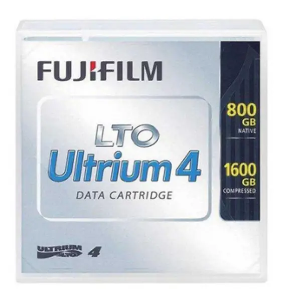 富士 FUJIFILM LTO4 磁带 Ultirum 4 800GB-1.6TB Data Cartridge