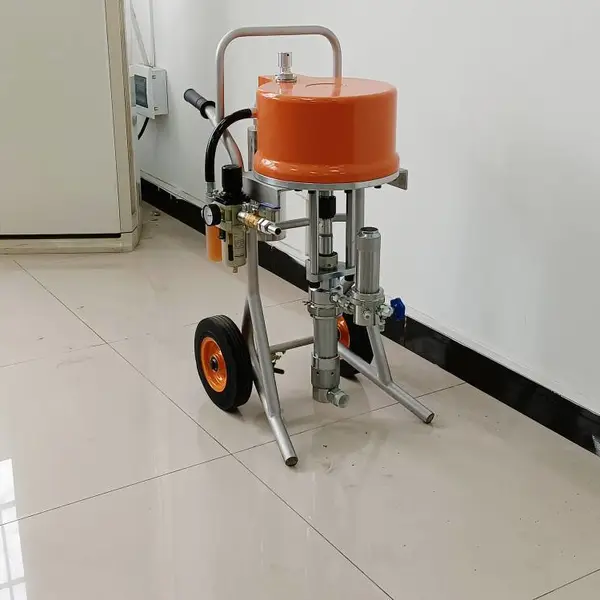 环氧富锌涂料喷涂泵专用喷枪 工业防腐涂料喷涂 精密喷涂 耐用结实 重庆源头