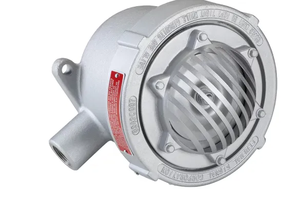 Federal Signal防爆振动号角报警器41X-024-1-C 24VDC