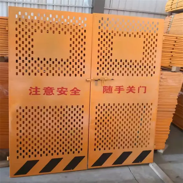 供应建筑工地基坑护栏 楼层临边防护栏杆 工地施工护栏
