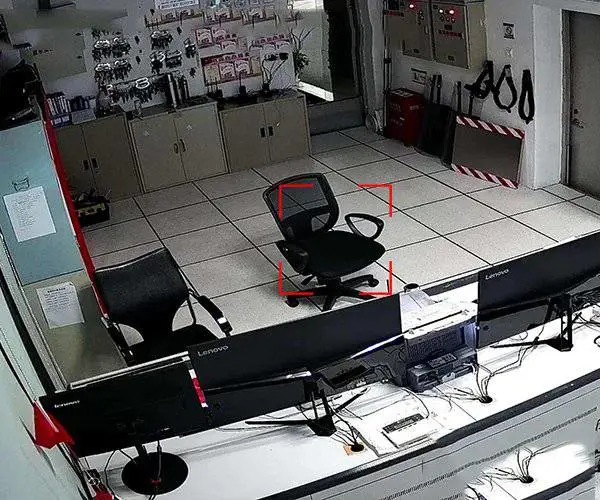 睡岗离岗检测算法 监控室脱岗监测系统 燧机科技