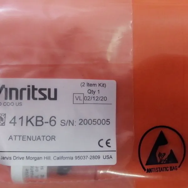 供应 Anritsu 衰减器 F209 41KB?6