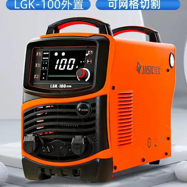 深圳佳士LGK-100空气等离子切割机内置气泵数控工业机