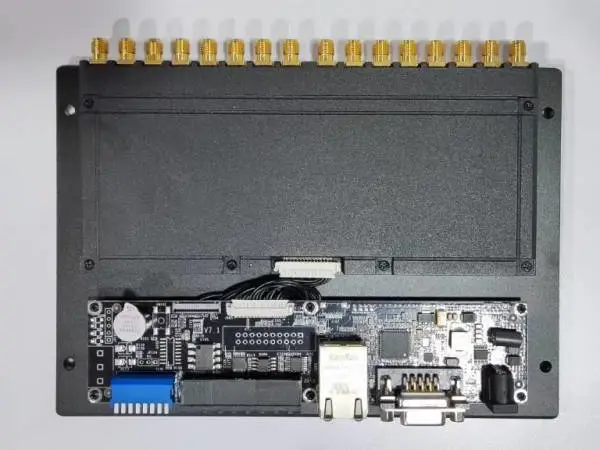 超高频模块 嵌入式RFID UHF读写器 航空行李分拣应用 浙江