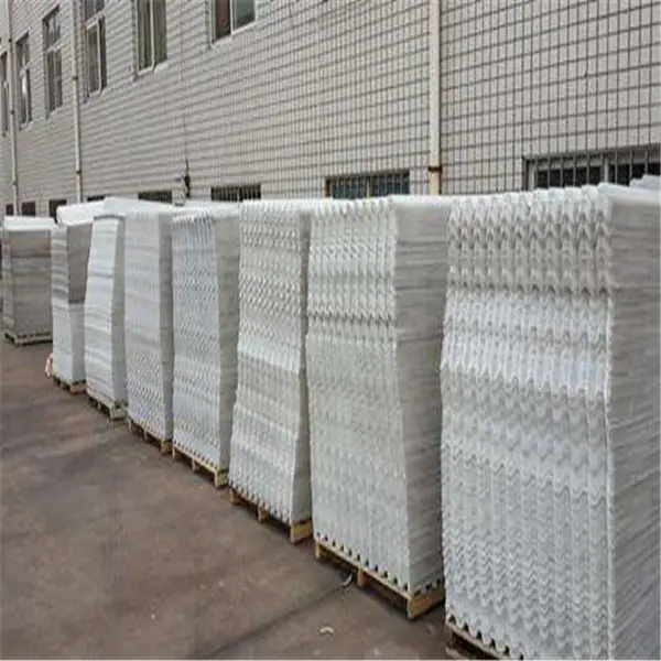 荣茂常年批发景观水沉淀除砂用蜂窝斜管填料规格齐全 一手货源
