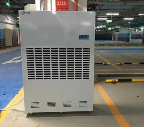地下车库除湿机 地下停车场防潮机 地库除湿干燥机