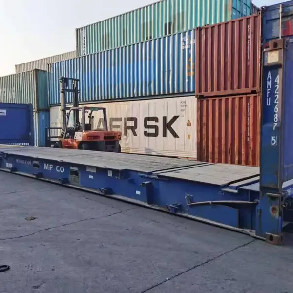 国际海运集装箱出售,40HQ集装箱出售二手集装箱回收
