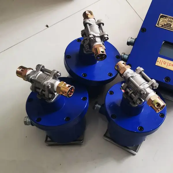 DFH20/7矿用本质安全型电动球阀作水路自动控制开关