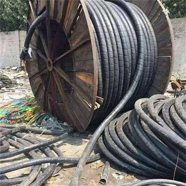 湖北宜昌电线电缆回收
