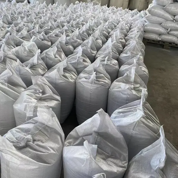 灌浆料和压浆剂用微硅粉 全加密吨包装 传泽硅粉供应 可带增票