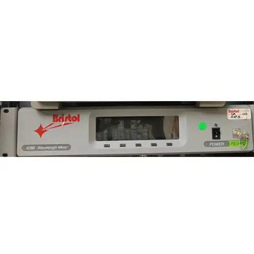 供应销售仪器Bristol 428A/438系列光通讯专用波长计