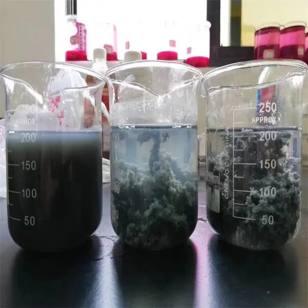 垃圾厂化学药剂 蒸发器清洗剂 高盐母液 COD降解剂