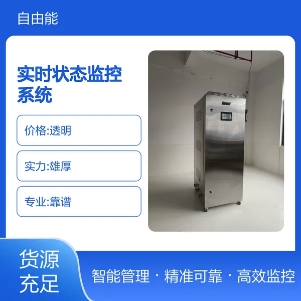 冷凝燃气热水炉专用 实时状态监控系统 高效稳定运行保障