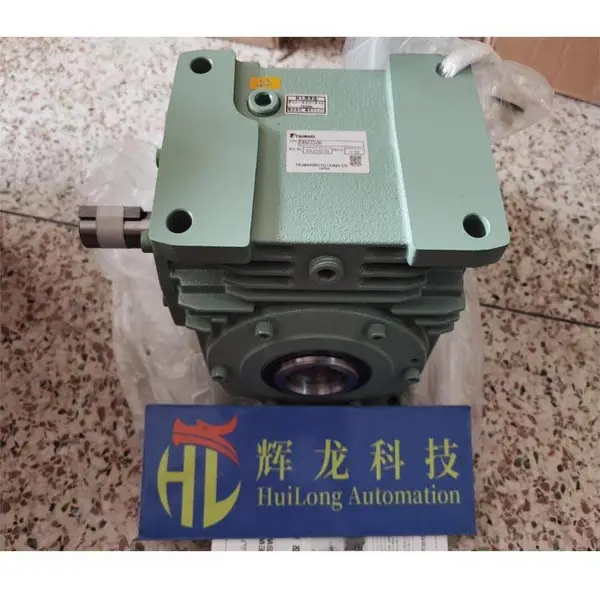 HMTA040-30H20H齿型减速电机日本TSUBAKI椿本株式会社
