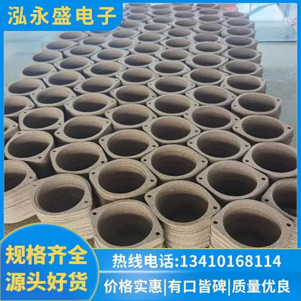 泓永盛PTFE模切冲型 多领域应用 规格齐全 ***