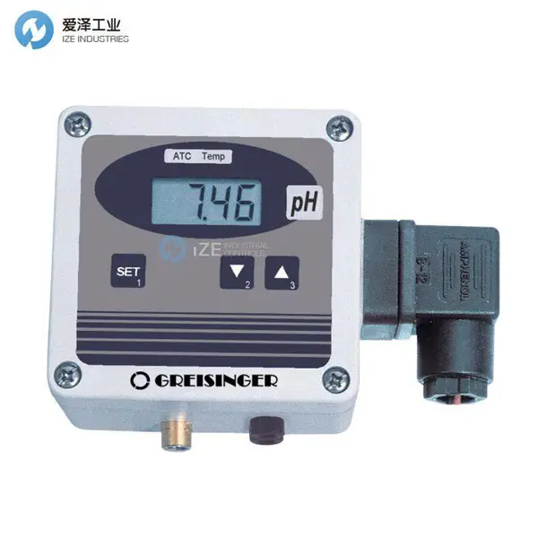 GREISINGER传感器GPHU014MP-BNC-V2-00