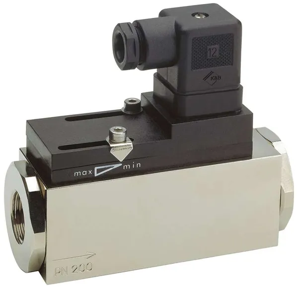德国Senseca 原 HONSBERG(豪斯派克)MR1K-020GM010 流量开关