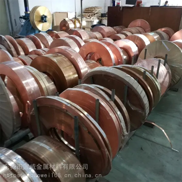 现货供应国标 T2紫铜带环保 接地用紫铜带 可加定制 0.05 0.08 0.09