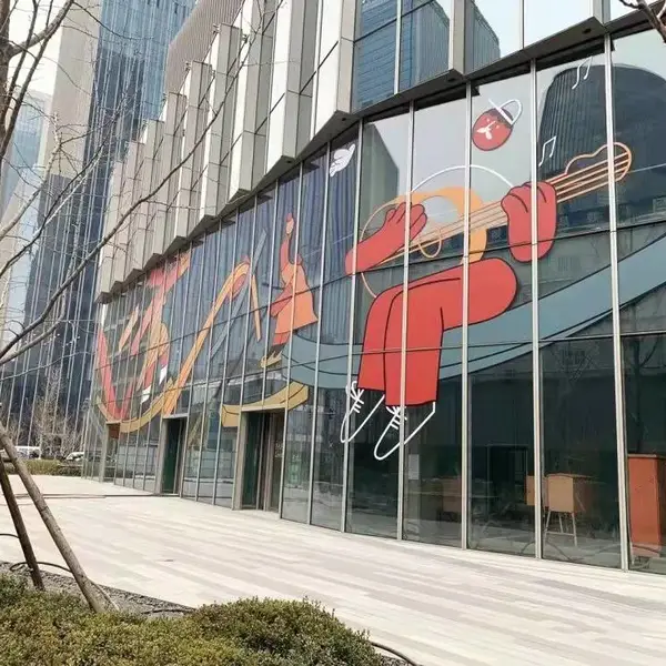 �̳�����չʾ�Ȳ���Ļǽ�������