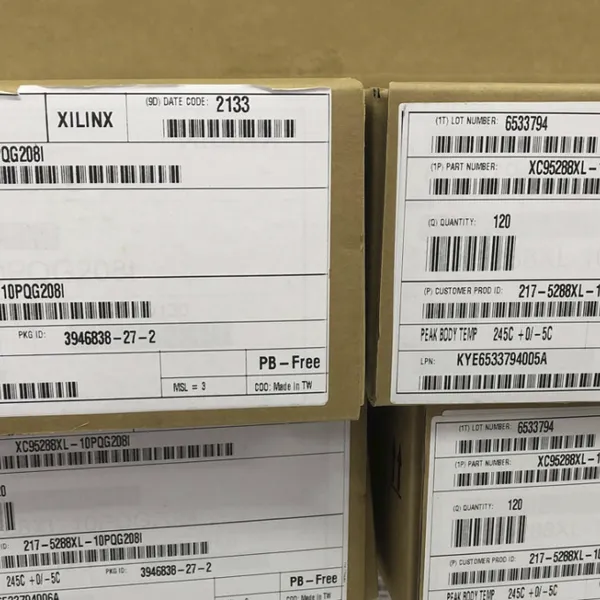 AMD / XILINX全新原装 XC95288XL-10PQG208I 可编程逻辑IC