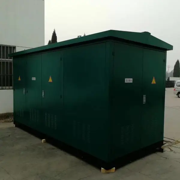 ����800KVA��ʽ��ѹ������ԭ��������