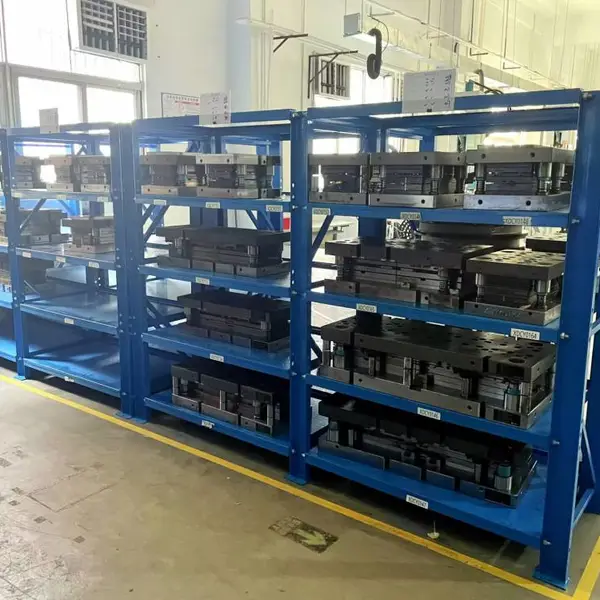 车间模胚存放架 标准型模具架 富新源加工定做