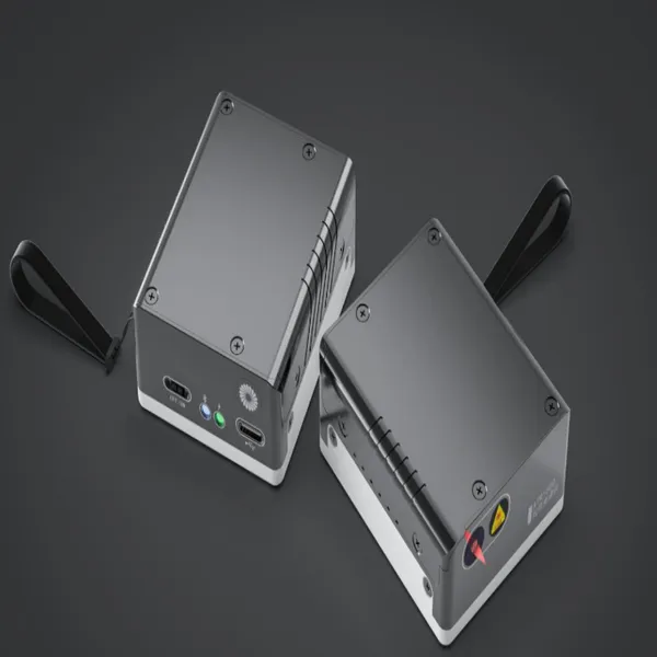 OPTOSKY奥谱天成ATR1600超微型光谱仪 275g超微型光谱仪 物质识别