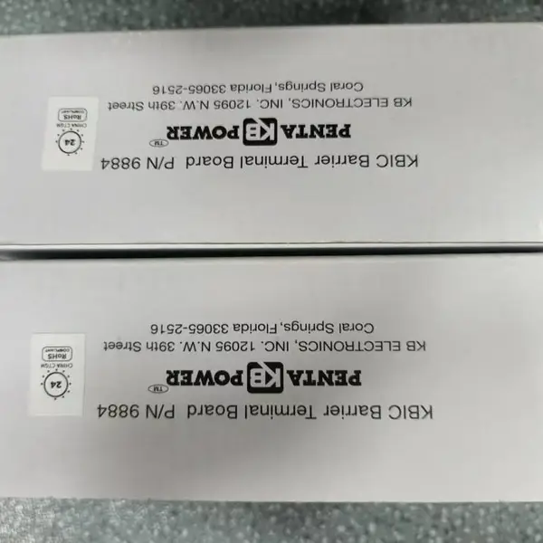 ��Ӧ����ԭװ KB Electronics ��������� KBIC-125
