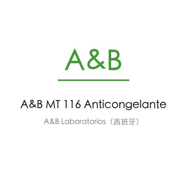 A&B MT116无乙二醇环保防冻液 工业设备维护清洁处理