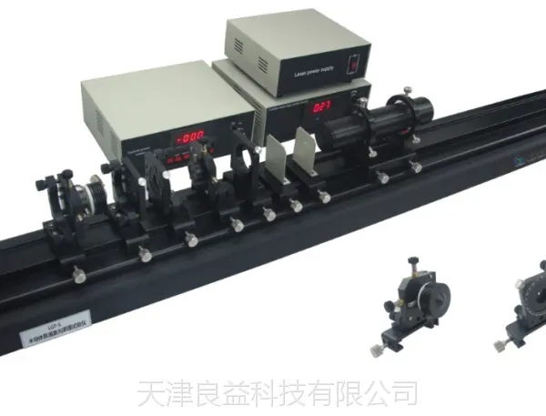 良益LGT-5半导体泵浦激光原理实验仪
