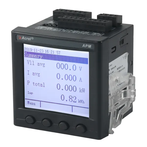 ������ACREL ������������Ǳ�APM801 IEC��׼ �߾���