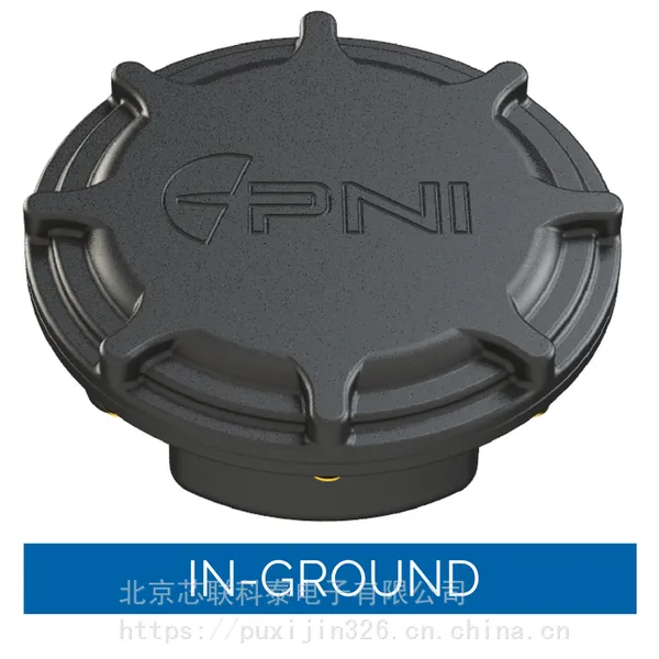 PNI磁传感器RM3100低功耗3.6V物联网智能停车检测模块PlacePod