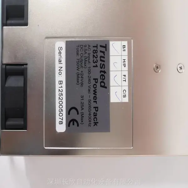 欧美进口T8110B供应DCS/PLC系统工控自动化备件模块一系列全 智慧演绎